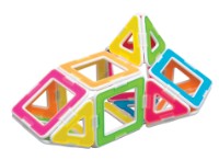 Конструктор Magformers XL Neon 30pcs (706006) фото №7 — интернет-магазин Desire.md
