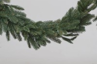Хвойные украшения Divi Trees Collection Garland Premium 2.7m фото №3 — интернет-магазин Desire.md