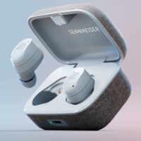 Наушники Sennheiser Momentum 3 TWS White фото №6 — интернет-магазин Desire.md