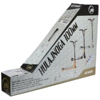 Trotinetă cascadorie PB Stunt Silver imaginea #3 — magazin online Desire.md