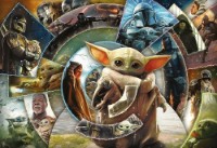 Пазл Trefl 1000 Grogu's Journey (10906)