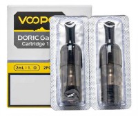 Картридж для электронных сигарет Voopoo Doric Galaxy Cartridge 0.7 om 2ml 2pcs фото №1 — интернет-магазин Desire.md