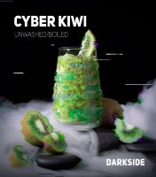 Tutun pentru narghilea DarkSide Core Cyber Kiwi 100g imaginea #1 — magazin online Desire.md