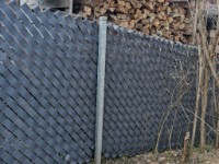 Искусственная изгородь Focteh 450gr 4.75cmx35m Anthracite фото №3 — интернет-магазин Desire.md