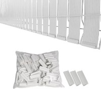 Искусственная изгородь Focteh 450gr 4.75cmx35m Grey фото №2 — интернет-магазин Desire.md