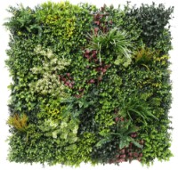 Искусственная изгородь Tenax Greenery-A 100x100cm (18184)