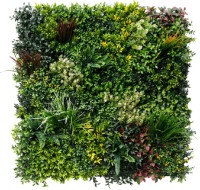 Искусственная изгородь Tenax Greenery-C 100x100cm (18184)