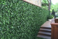 Искусственная изгородь Tenax Leaf fence Double (2x3) фото №2 — интернет-магазин Desire.md