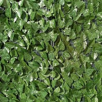 Искусственная изгородь Tenax Leaf fence net 2*3m фото №2 — интернет-магазин Desire.md
