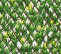 Искусственная изгородь Tenax Willow-Yellow