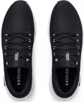 Adidași pentru bărbați Under Armour Charged Vantage Shoe Black/White, s.42 imaginea #4 — magazin online Desire.md