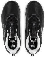 Кроссовки мужские Under Armour Hovr Infnite Summit 2 Men's Runningshoe Black/White, s.44.5 фото №4 — интернет-магазин Desire.md
