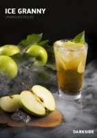 Табак кальянный DarkSide Core Ice Granny 250g фото №1 — интернет-магазин Desire.md