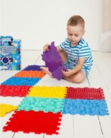 Covoraş-puzzle Ortek Mega Mix (11025) imaginea #2 — magazin online Desire.md