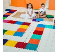 Covoraş-puzzle Ortek Mega Mix (11278) imaginea #9 — magazin online Desire.md