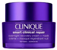 Cremă pentru față Clinique Smart Clinical Repair Overnight Recovery Cream+Mask 50ml