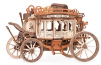 Puzzle 3D-constructor Robotime AMKA1