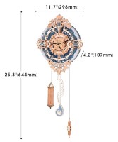 3D пазл-конструктор Robotime LC701 фото №3 — интернет-магазин Desire.md