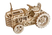 Puzzle 3D-constructor Robotime LK401