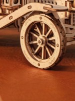 Puzzle 3D-constructor Robotime MC801 imaginea #4 — magazin online Desire.md