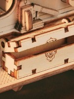 Puzzle 3D-constructor Robotime MC801 imaginea #7 — magazin online Desire.md