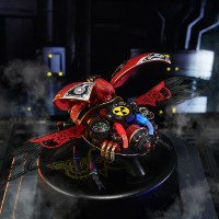 Puzzle 3D-constructor Robotime MI02 imaginea #6 — magazin online Desire.md