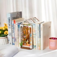 Puzzle 3D-constructor Robotime TGB06 imaginea #7 — magazin online Desire.md