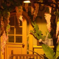 Puzzle 3D-constructor Robotime TGB06 imaginea #9 — magazin online Desire.md