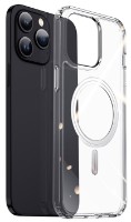 Husa de protecție Dux Ducis TPU for iPhone 15 Pro Max Clin with MagSafe Clear