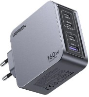 Încărcător Ugreen Nexode Pro 160W Black (25877)