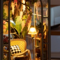 Puzzle 3D-constructor Robotime TGB06 imaginea #2 — magazin online Desire.md