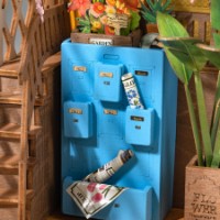 Puzzle 3D-constructor Robotime TGB06 imaginea #3 — magazin online Desire.md