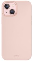 Husa de protecție Uniq Case for iPhone 15 Hybrid Magclik Charging Lino Hue Pink
