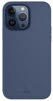 Husa de protecție Uniq Case for iPhone 15 Pro Hybrid Magclik Charging Lino Hue Blue