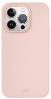 Husa de protecție Uniq Case for iPhone 15 Pro Max Hybrid Magclik Charging Lino Hue Pink