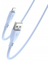 Cablu USB Yesido USB-A to Lightning 18W 1m Blue (CA119-6)