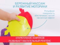 Mini covorașe de baie Roxy Kids Fresh Mix 10pcs (RBM-10-FM) imaginea #6 — magazin online Desire.md