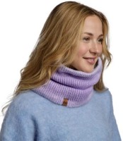 Шарф-труба Buff Knitted & Fleece Neckwarmer Marin Lavender фото №2 — интернет-магазин Desire.md