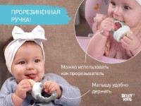 Nibbler pentru hrănire Roxy Kids Grey (RFN-001-Gr) imaginea #2 — magazin online Desire.md