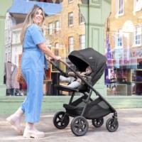 Коляска Joie Alore Pebble (S1910EAPEB000) фото №2 — интернет-магазин Desire.md