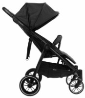 Коляска Kikka Boo Happy 2 Black (31001040012) фото №3 — интернет-магазин Desire.md