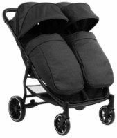 Коляска Kikka Boo Happy 2 Black (31001040012) фото №5 — интернет-магазин Desire.md