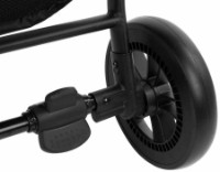 Коляска Kikka Boo Happy 2 Black (31001040012) фото №8 — интернет-магазин Desire.md