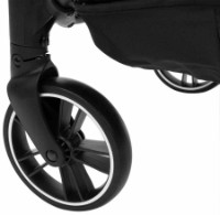 Коляска Kikka Boo Happy 2 Black (31001040012) фото №9 — интернет-магазин Desire.md