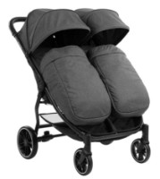 Коляска Kikka Boo Happy 2 Dark Grey (31001040010) фото №2 — интернет-магазин Desire.md