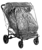 Коляска Kikka Boo Happy 2 Dark Grey (31001040010) фото №3 — интернет-магазин Desire.md