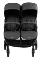 Коляска Kikka Boo Happy 2 Dark Grey (31001040010) фото №4 — интернет-магазин Desire.md