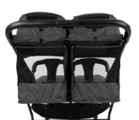 Коляска Kikka Boo Happy 2 Dark Grey (31001040010) фото №7 — интернет-магазин Desire.md