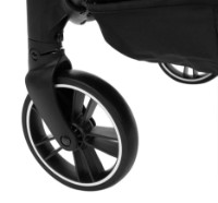 Коляска Kikka Boo Happy 2 Dark Grey (31001040010) фото №10 — интернет-магазин Desire.md