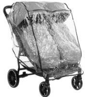 Коляска Kikka Boo Happy 2 Light Grey (3800171202473) фото №3 — интернет-магазин Desire.md